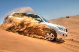 Deluxe Desert Safari Dune Bashing